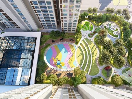 Chung cư Platium Luxury Center Park Trần Duy Hưng